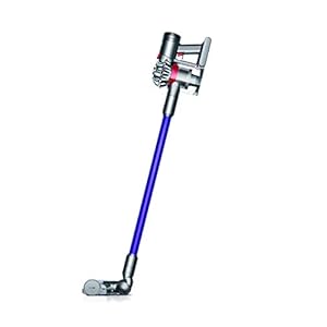Dyson V7 Animal Zak- en draadloze handstofzuiger (incl. elektrische borstel, mini-elektrische zuigmond, spleetmondstuk…