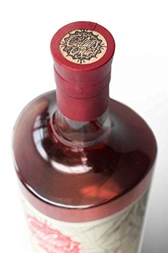 Calicos Crew - Mary Reads Choice Rum Panama Noten von Karamell und Vanille | 700ml | 40% vol | 12 Jahre alt – Bild 4