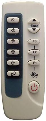 PowerDeals AC Remote Control Compatible for Samsung Window Air Conditioners