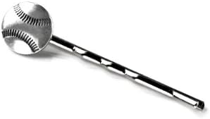 Baseball Bobby Pin