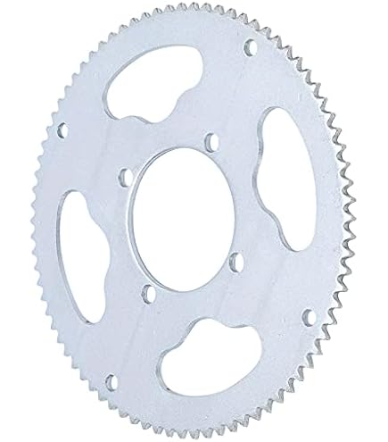 thumbnail image 2 of JT Sprockets JTF1321 Front Drive Sprocket – 13 Teeth For Honda XR250 (1996-2004) 2 of 3