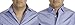 THE ORIGINAL Shirt Collar Support | Collar Stays | Placket Stays | NOT Flimsy plastic as imitations | All Sizes Available.