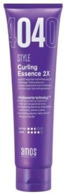 AMOS Professional Curling Essence 2x. 1EA(150ml, curl up twice reinforced, soft texture)[001KR... by AMOS