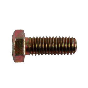 MTD Genuine Part 710-0514 Genuine Parts Hex Screw, 3/8-16 x 1 OEM part for Troy-Bilt Cub-Cadet Craftsman Bolens Remington Ryobi Yardman Yard-Machine