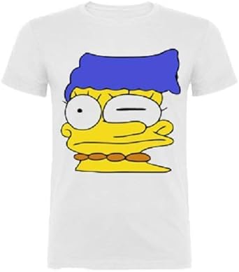 T shirt marge simpson Clearance