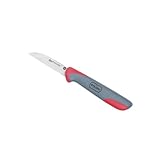 Clauss Titanium Bonded Straight Paring Knife, 2.5