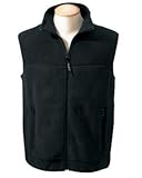 Chestnut Hill Polartec Colorblock Full-Zip Fleece Vest
