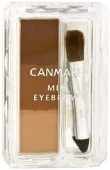 Canmake Tokyo Mix Eyebrow Eyebrow Natural Brown