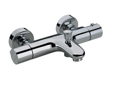 Grünblatt thermostatic bath tap