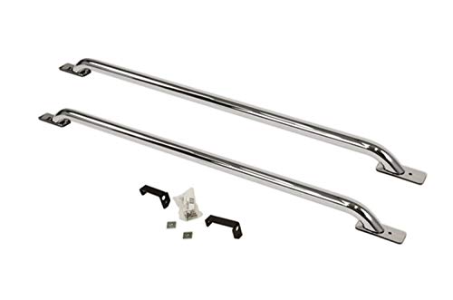 Go Rhino! 8128PS Stake Pocket Bed Rail
