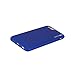 CaseCrown iPhone 6 Plus Case, Perfect Fit & Soft Interior, Lux Glider Case (Blue Sapphire)