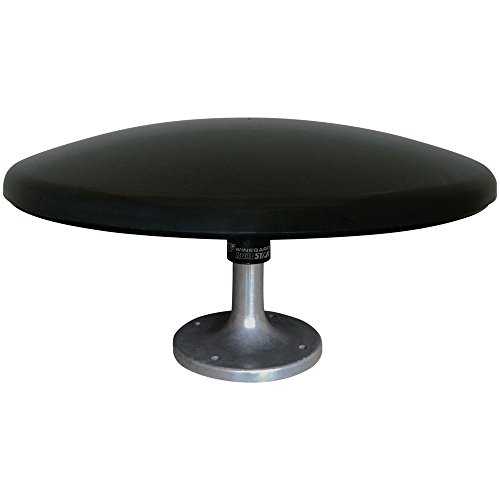 Winegard RS3035 RoadStar Amplified Digital HD RV TV Antenna (4K Ultra