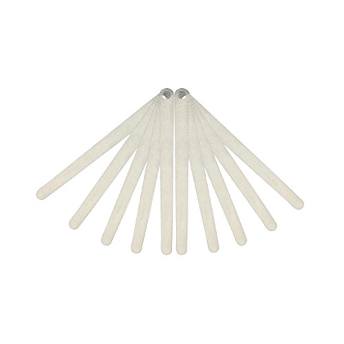 Pack of 10 Stainless Steel Sax Clarinet Leaf Springs Silver Woodwind Instrument Accessory