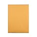 Quality Park Gummed Kraft Clasp Envelopes, 7.5 x 10.5, Box of 100 (37875), Light Brown