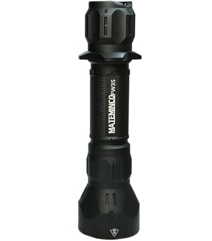 MATEMINCO FW1 562 Lumens 2952 Meters USB Type-C Rechargeable