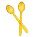 Sparko Sweets Natural Honey Spoon Tea Stirrers, Hot Beverage Complements, 8 Pieces, No Artificial Ingredients, No Corn Syrup, 0.75 Pound