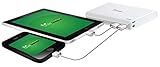 LifeCHARGE JUMBO 22,400mAh Portable Dual USB Power pack... LifeCHARGE JUMBO 22,400mAh Portable Dual USB Power pack...