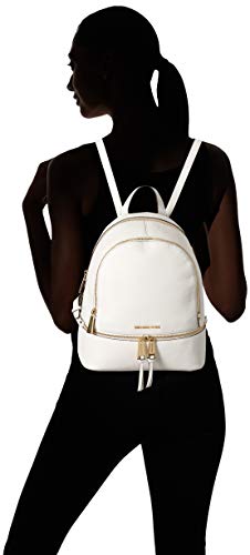 rhea medium embellished leather backpack