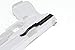 CLIPDRAW GS-B Glock 9mm/.40/.357 Gun Belt, Black