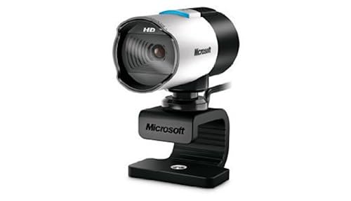 Microsoft LifeCam Studio 1080p HD Webcam Gray in Bahrain Whizz