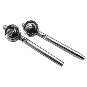 CKPSMS Brand -2PCS Thread Guide Rod System #229-32552 Compatible with/Replacement for JUKI Brand DDL-555 DDL-5550 DDL-8500 DDL8300 DDL8700