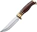 Boker Magnum 02LL163 Premium Skinner Fixed Blade Knife with 4 3/4 in. 440C Stainless Steel Blade, Brown