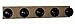 Button Ski Hanger 5-Pack, 5 Individual Fixtures To Safely Store 5 Pairs Of Alpine Skis Of Any Shape Or Size (Rockers, Carvers, Racers, Kids) To Make A Wall Or Floor Ski Storage Rack
