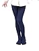 leg elegant Ballet Footed Dance Tights for Toddler and Kids Girls 50D