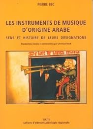 Les  instruments de musique d'origine arabe