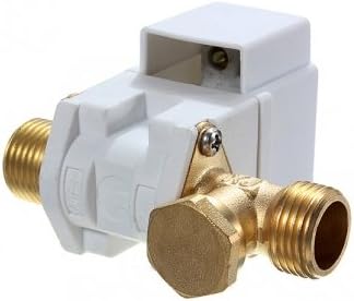 High Quality AC 220V 1/2Inch Electric N/C Solenoid Valve For Water Air