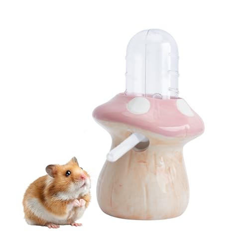 PENCK Mushroom Ceramic Water Bottle