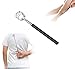 KissDate Telescopic Back Scratchers & Handheld Scalp Head Massagers Kit Pack of 4