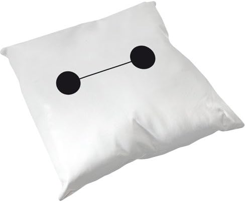 The New Baymax Face Cushion (Heroes) – Chamalow Shop