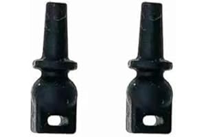 iMusk 2 pcs OEM Original Replacement Mavic 3 Vibration Absorption Gimbal Camera Damper Rubber Cushion Repairing Parts for DJI Mavic 3, Mavic 3 Classic and Mavic 3 Pro Drones