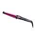 Remington CI96X1B T|Studio Silk Ceramic Wide Styling Wand,Curling Wand, 1-1 1/2 Inch Barrel, Purple