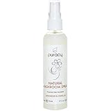 Puracy Natural Toilet Spray, Before You Go Proactive Bathroom Air Freshener, Lavender and Vanilla, 4 Ounce Spray Bottle
