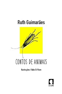 Livro Contos de Animais