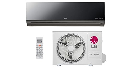 Ar Condicionado Split Hi Wall LG Smart Inverter ArtCool 12000 BTUs Quente Frio 220V - AS-W122BRG2