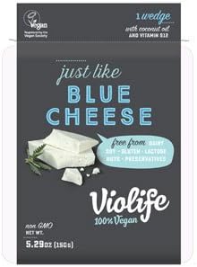 Violife Just Like Blue Cheese Wedge