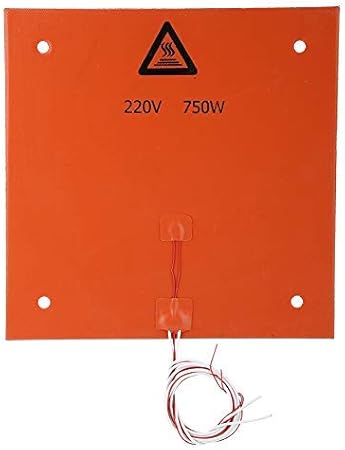 Tangxi High Temperature Heating Pad 12v 220v 3d Printer Amazon De Elektronik
