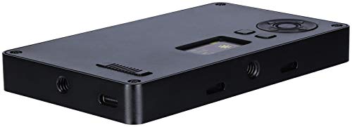 Rollei Lumen Pocket BI-Color V2, LED-Dauerlicht mit 80 LEDs. App-gesteuert mit Akku für das Smartphone, 28530 – Bild 6