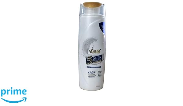 Amazon Com Vcare 5 Milk Formula Shampoo Gentle Daily Care 200ml