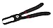 Lisle 41250 Push Pin Pliers