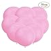 30pcs Large Pink Balloons - 18 Inch Latex Jumbo Thick Balloons for Birthday, Wedding, Festival & Valentine Decorations