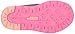 Merrell Kids' Unisex M-Snow Crush Jr Wtrpf Snow Boot, Grey/Coral, 07.0 M US Toddler