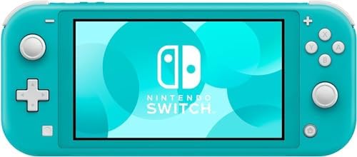 Nintendo switchライト Amazon.com: Nintendo Switch Lite - Turquoise (Renewed Premium