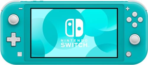 Nintendo Switch Lite Hand-held Gaming Console
