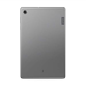 Lenovo Tab M10 Plus Tablet, Standard, Display 10.3" Full HD, Processore MediaTek Helio P22T, Storage 64 GB Espandibile fino a 256 GB, RAM 4 GB, WIFI+LTE, 2 Speaker, Android Pie, Iron Grey - immagine 4