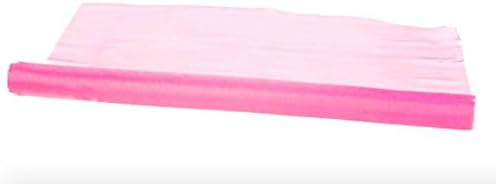 Decor Essentials Organza Roll 29cm x 25Mtrs (Pink)