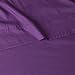 Amazon Basics Lightweight Super Soft, Comfortable Easy Care Microfiber 4 Piece Bed Sheet Set with 14-Inch Deep Pockets, Queen, Plum, Solid